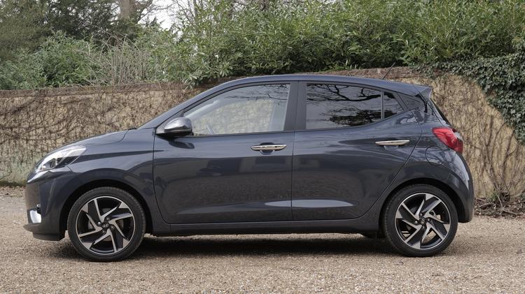HYUNDAI I10 HATCHBACK 1.0 Advance 5dr Auto